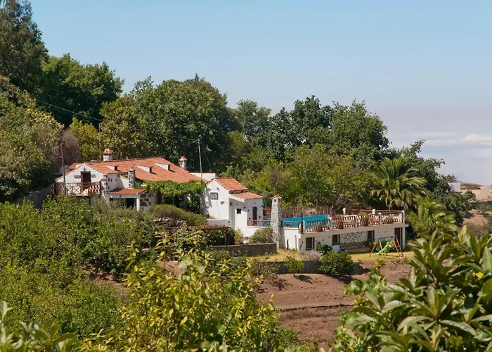 Finca Casas Nanitas Moya 