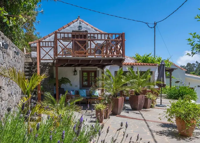 Finca Casas Nanitas Moya 